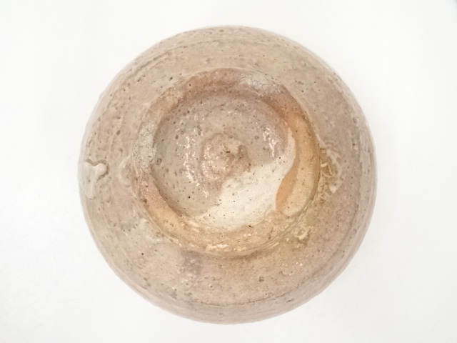 茶道具　時代物　古萩焼のお茶碗　金継　骨董品、美術品 道具 ] - 道具 萩焼 行人庵造 茶碗（共箱） | ネットショップ圭